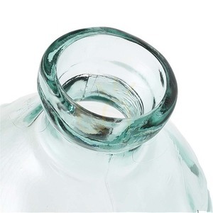 Bazar Bizar Jinsuo blå glasvas, 73 cm small 4