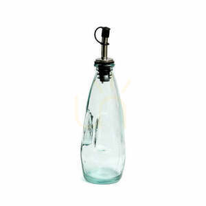Bazar Bizar olivoljeflaska N°03 blå 23 cm ESSAMI003B small 0