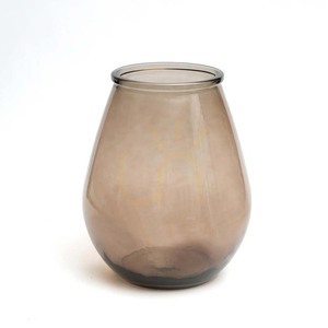 Vas Qiezi Beige M Glass Collection small 3