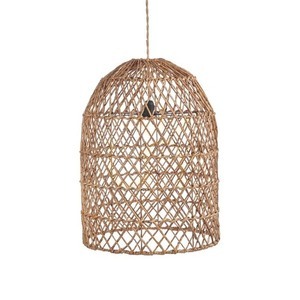 Pendel Lamp Xiomara Naturlig S small 2