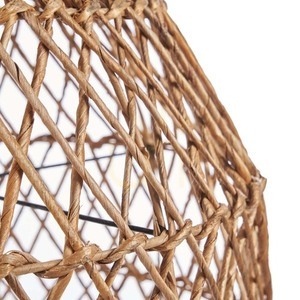 Pendel Lamp Xiomara Naturlig S small 6