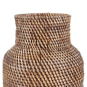 Paraplykorg i rotting Colonial Collection naturbrun 24x67 cm small 2