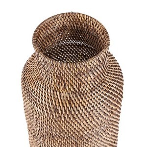 Paraplykorg i rotting Colonial Collection naturbrun 24x67 cm small 4