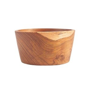 Snackskål Teak Root Collection 12 cm small 4
