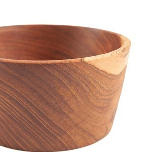 Snackskål Teak Root Collection 12 cm small 5