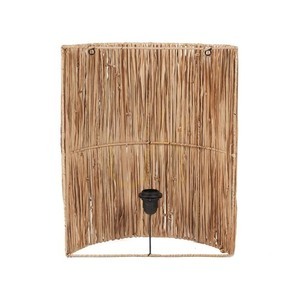 Vägglampa Kohei Naturell 15x50x40 cm Wall Lamps small 2