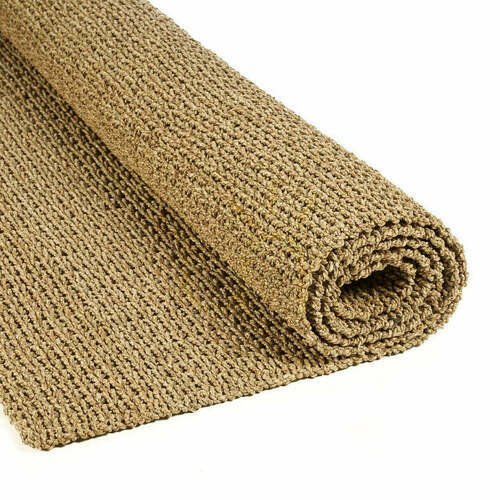 Kontrollera Handgjord sizalmatta naturell 300x200 cm Carpets & Runners