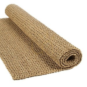 Handgjord Sisalmatta Naturell 240x180 Carpets & Runners small 5