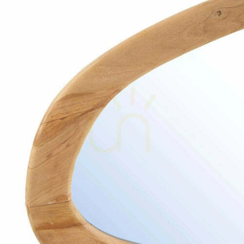 Kontrollera Spegel BAZAR BIZAR Organisk Natur XL Mirrors