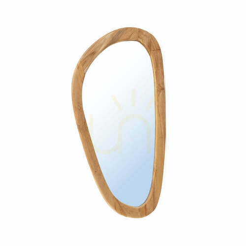 Kontrollera Spegel BAZAR BIZAR Organisk Natur XL Mirrors