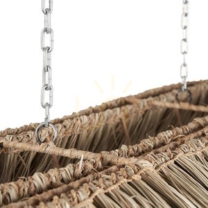 Pendant Lamps Nyang Nyang taklampa Naturell small 2