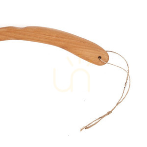 Naanborste handgjord naturell 33 cm small 3