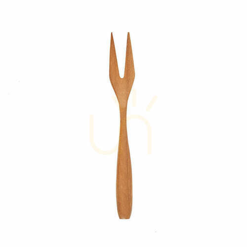 Kontrollera Tapasgaffel naturell 14 cm