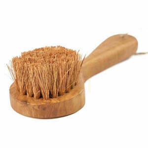 Toto-borste naturell handgjord inredningsdetalj 18,5 cm small 1