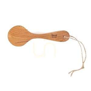 Toto-borste naturell handgjord inredningsdetalj 18,5 cm small 2