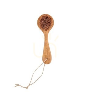 Toto-borste naturell handgjord inredningsdetalj 18,5 cm small 3