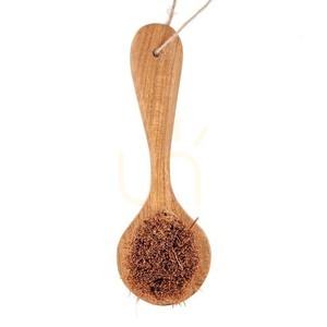 Toto-borste naturell handgjord inredningsdetalj 18,5 cm small 6