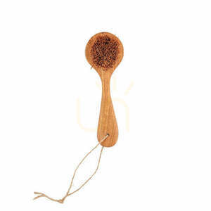 Toto-borste naturell handgjord inredningsdetalj 18,5 cm small 0