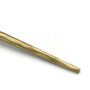 Olivgaffel Guld L small 3