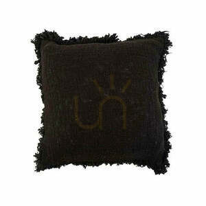 Kuddfodral Full Moon Svart 50x50 cm small 0