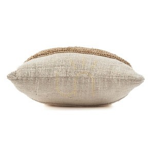 Kuddfodral Raffia Collection Naturell 50x50 cm small 6
