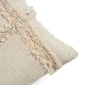 Kuddfodral The Nomad Naturell 50x50 cm small 5