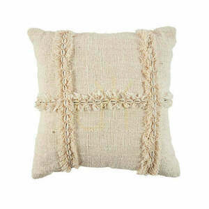 Kuddfodral The Nomad Naturell 50x50 cm small 0