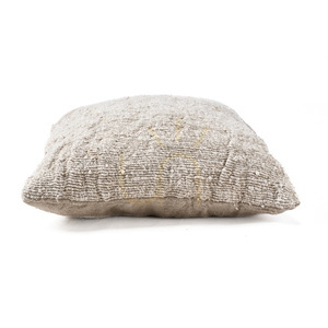 Kuddfodral linne natur 50x50 cm small 5