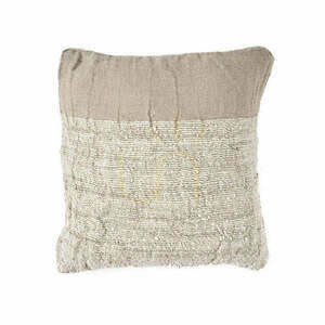 Kuddfodral linne natur 50x50 cm small 0