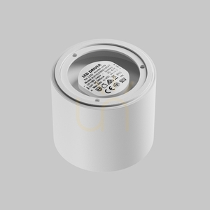 Plafond LENS C217CL-15W3K-W IP44 Maytoni small 4