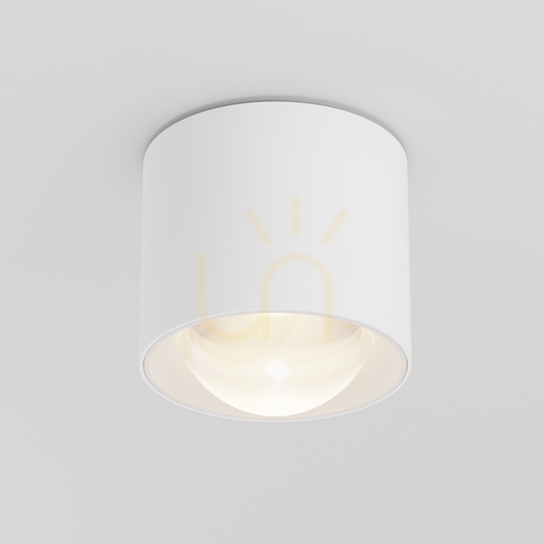 Kontrollera Plafond LENS C217CL-15W3K-W IP44 Maytoni