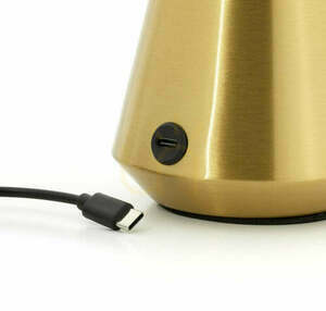Bordslampa LED Lampuccino Bazar Bizar 23,5 cm small 1