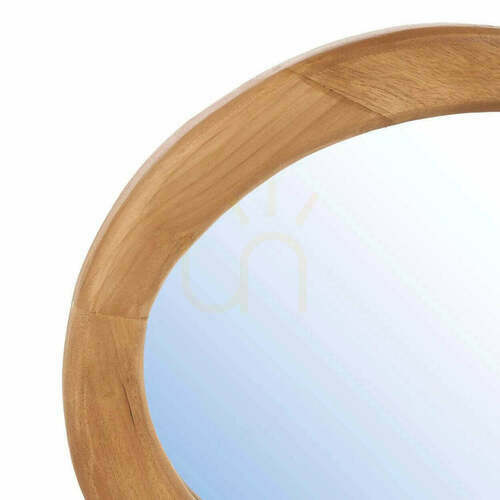 Kontrollera Spegel Organisk Natur M 60x40 cm Mirrors