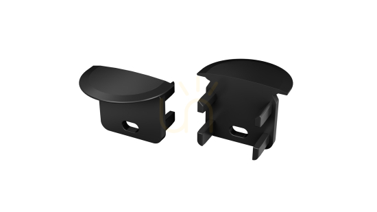 Kontrollera TEKKNI SKAGEN stickpropp svart TEKKNI SKAGEN stickpropp svart