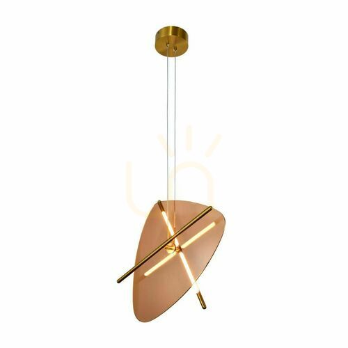Kontrollera RELAX brun LED 5W vägglampa CANDELLUX 31-50830