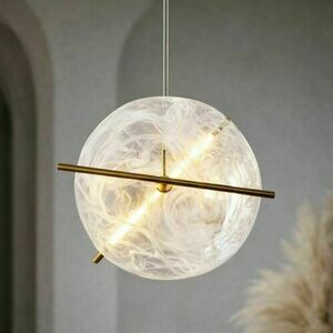 RELAX taklampa vit LED 15W CANDELLUX 31-50816 small 1