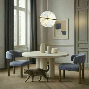 RELAX taklampa vit LED 15W CANDELLUX 31-50816 small 2