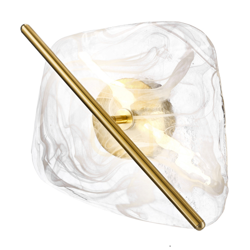 Kontrollera RELAX vägglampa vit LED 5W CANDELLUX 21-50793