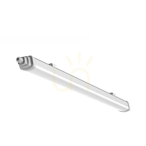 Kontrollera V-TAC CREE CHIP GT-series 60cm 18W 120Lm/W LED vattentät armatur VT-12017 6500K 2160lm 6 års garanti