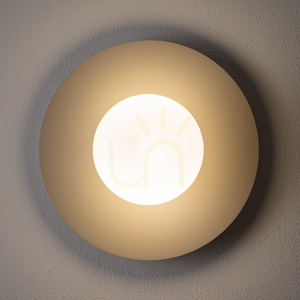 Vägglampa SATURN M 12595 Nowodvorski small 1
