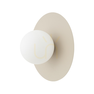 Vägglampa SATURN M 12595 Nowodvorski small 2