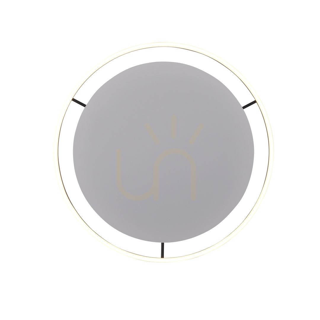 Display Plafond RITUS 15392-13 Antracit 1xLED Plafond RITUS 15392-13 Antracit 1xLED