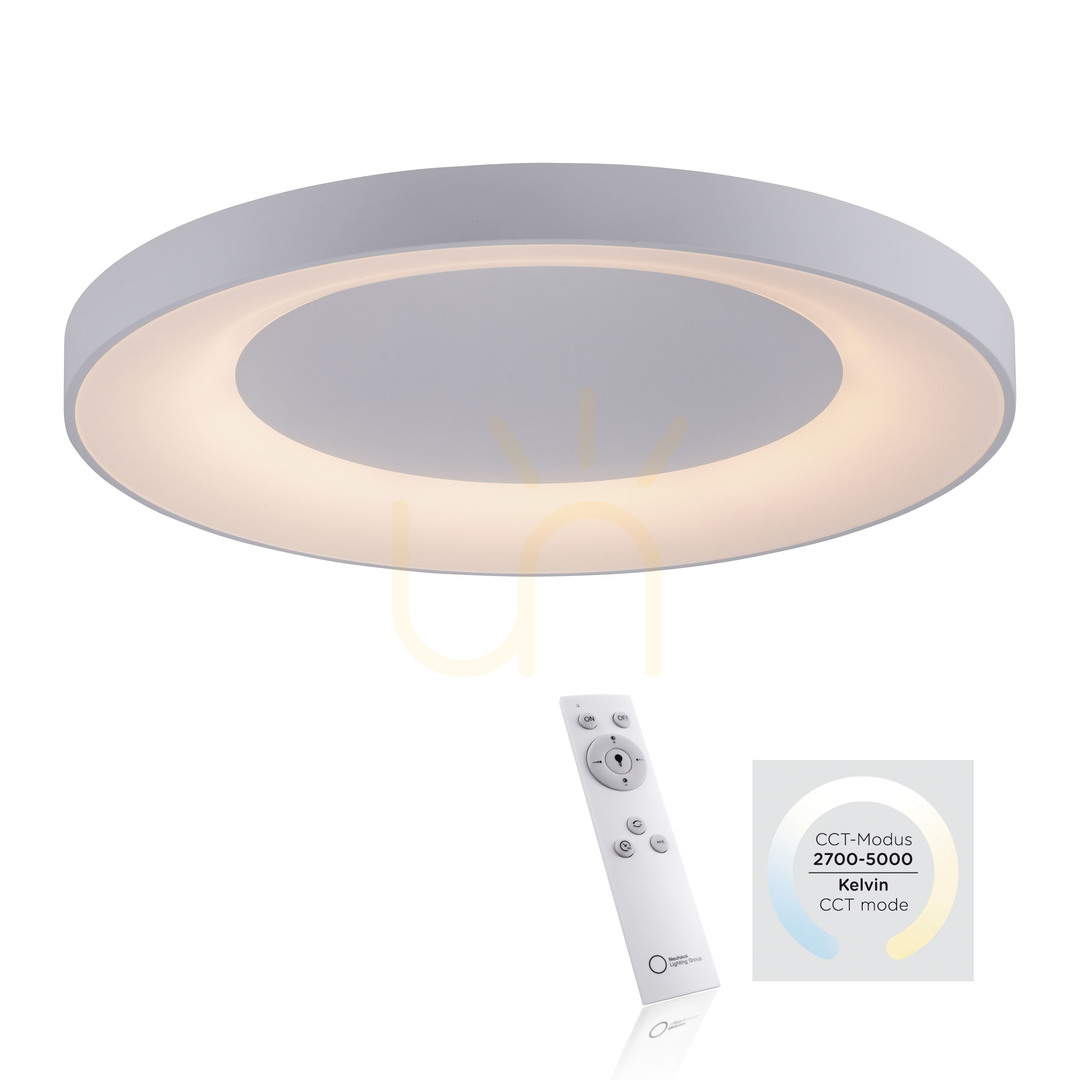Utsikt Plafond ANIKA 14327-16 Vit 1xLED Plafond ANIKA 14327-16 Vit 1xLED