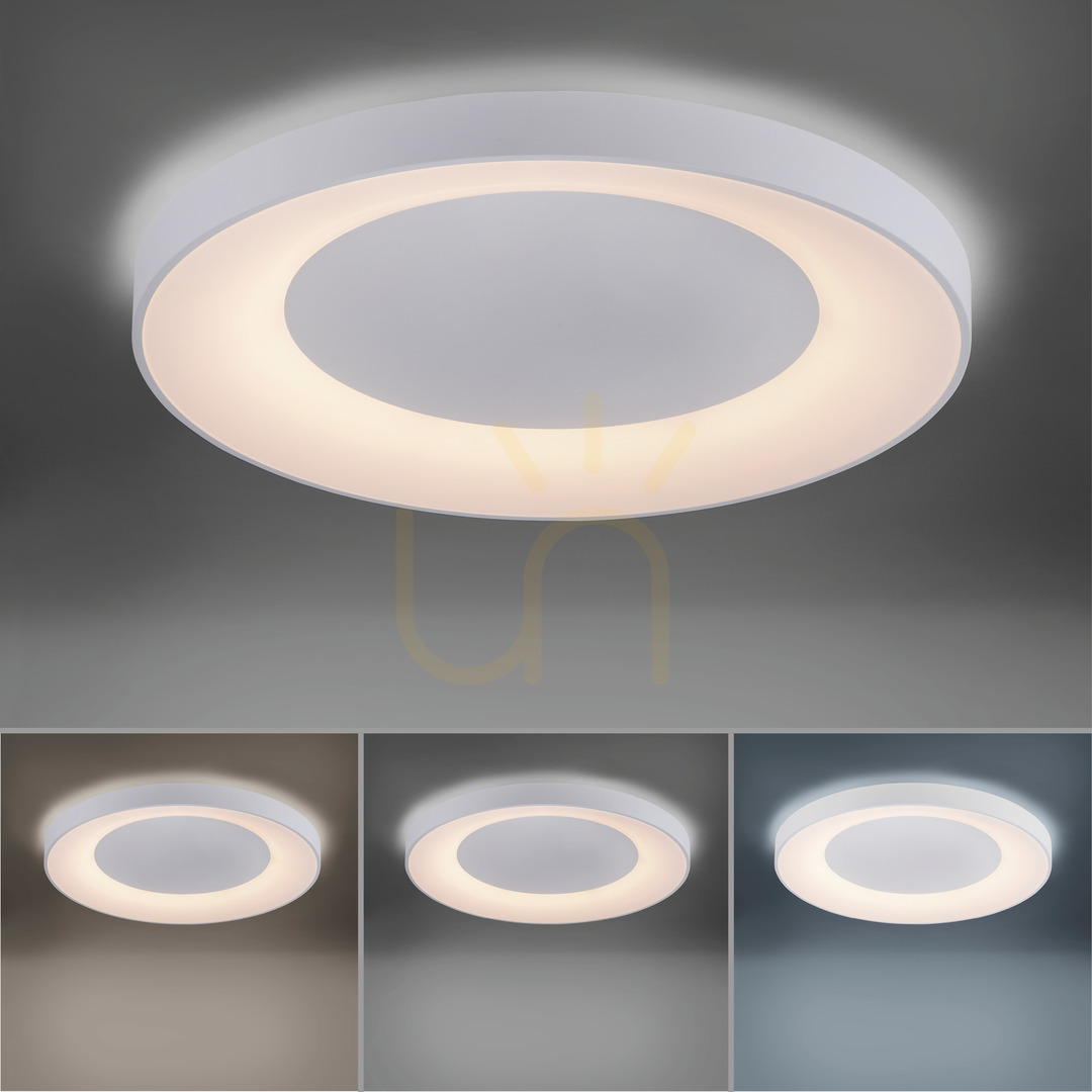 Visa Plafond ANIKA 14327-16 Vit 1xLED Plafond ANIKA 14327-16 Vit 1xLED