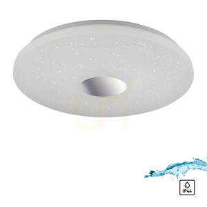 Plafond LAVINIA 14822-17 Krom 1xLED 1 Plafond LAVINIA 14822-17 Krom 1xLED small 1
