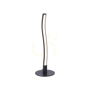 WAVE Bordslampa 15128-18 Svart 1xLED small 1
