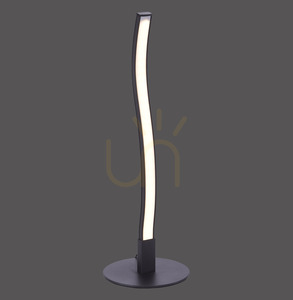 WAVE Bordslampa 15128-18 Svart 1xLED small 0