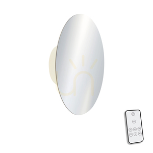 AKKU-PUNTUA vägglampa 8153-17 Krom 1xLED 1 AKKU-PUNTUA vägglampa 8153-17 Krom 1xLED small 1