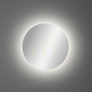 AKKU-PUNTUA vägglampa 8153-17 Krom 1xLED 10 AKKU-PUNTUA vägglampa 8153-17 Krom 1xLED small 10