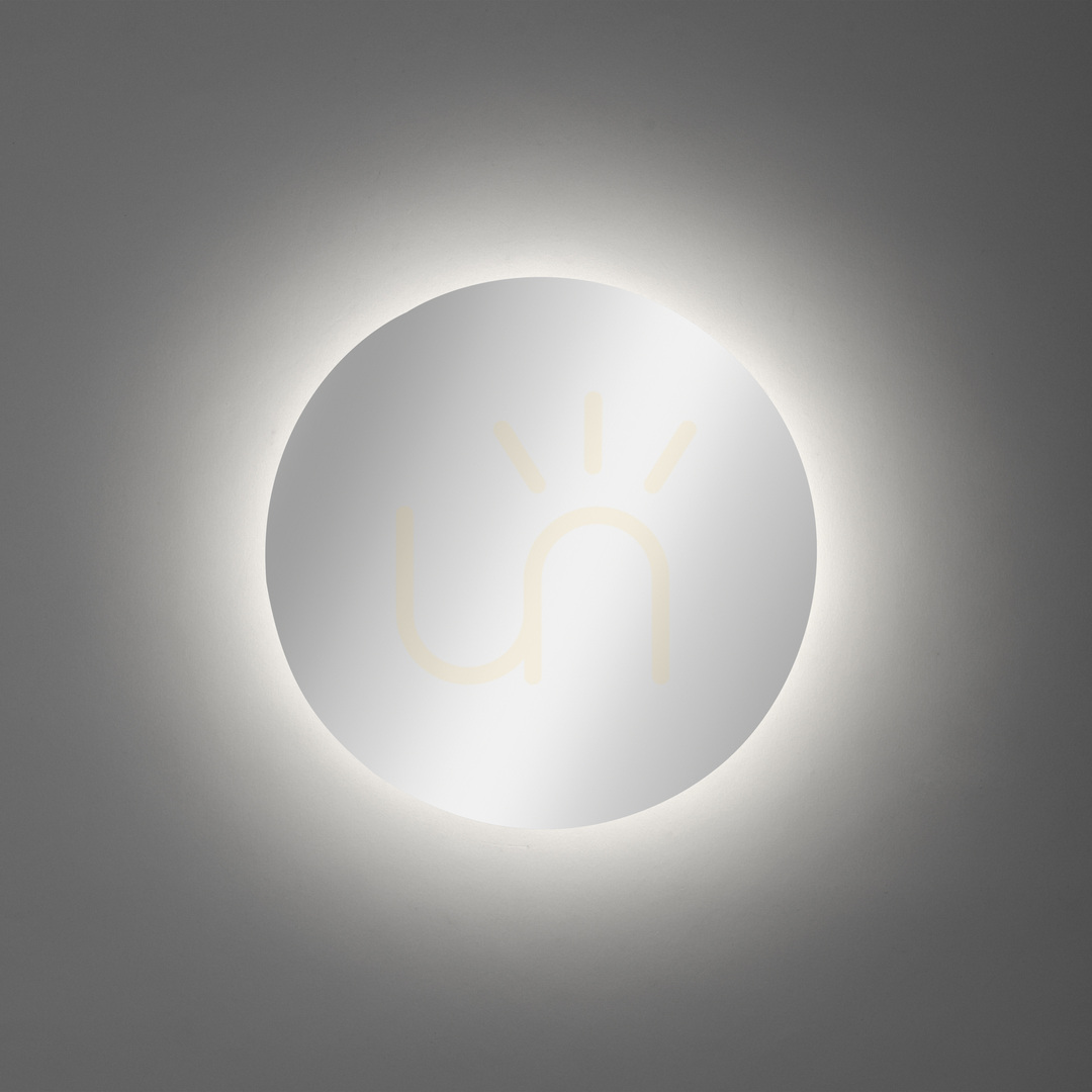 Kontrollera AKKU-PUNTUA vägglampa 8153-17 Krom 1xLED AKKU-PUNTUA vägglampa 8153-17 Krom 1xLED